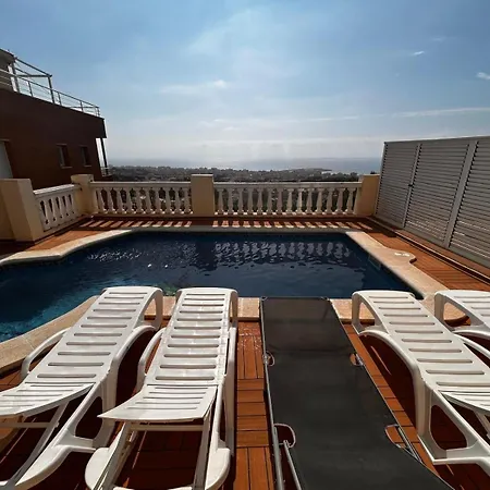 Hébergement de vacances House. Casa Con Piscina Privada Calafell