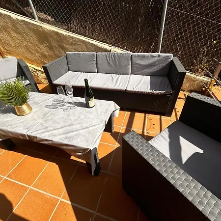 House. Casa Con Piscina Privada Ferienhaus Calafell