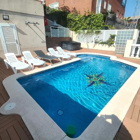Ferienhaus House. Casa Con Piscina Privada