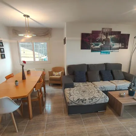 Hébergement de vacances House. Casa Con Piscina Privada Calafell