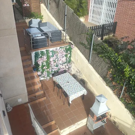 House. Casa Con Piscina Privada Ferienhaus Calafell